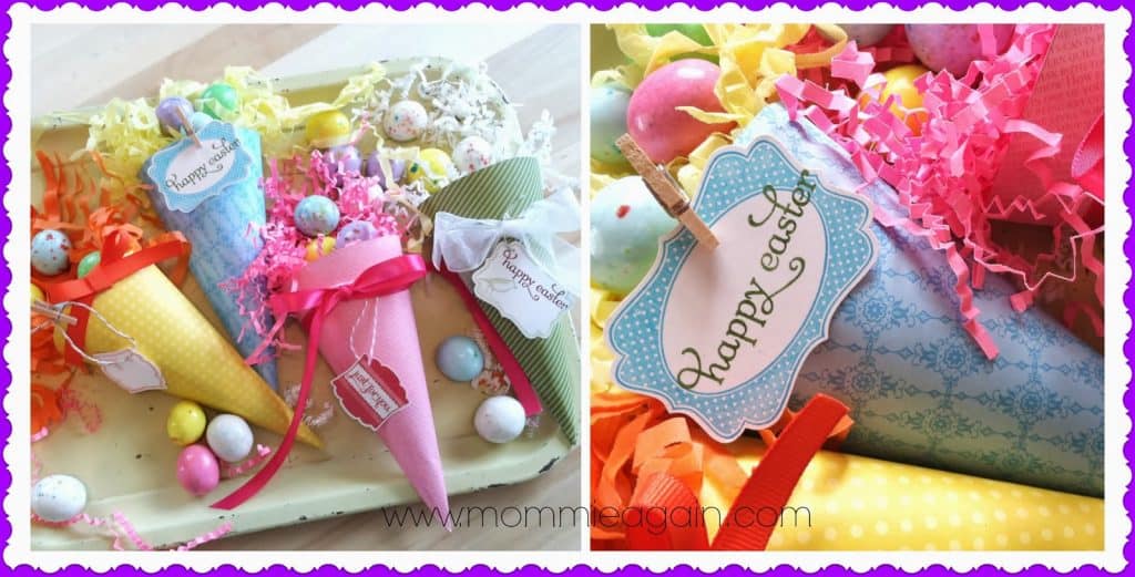 DIY Gifts for Easter and Mother's Day