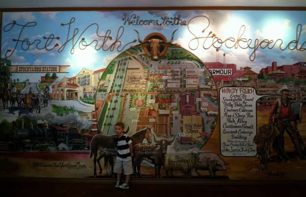 Fun Things to do at the Fort Worth Stockyards, FTW, TX