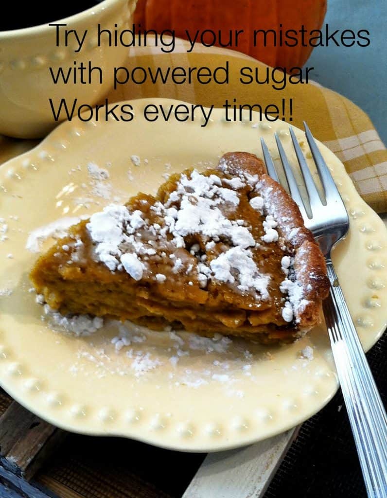 Homemade Pumpkin Pie Filling Homemade Pumpkin Pie Filling