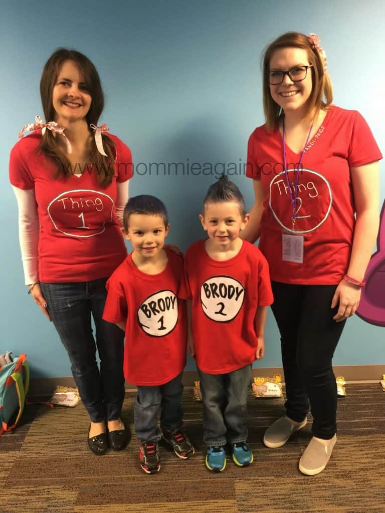 It's a Dr. Seuss kind of day at Preschool!! #drseuss It's a Dr. Seuss kind of day at Preschool