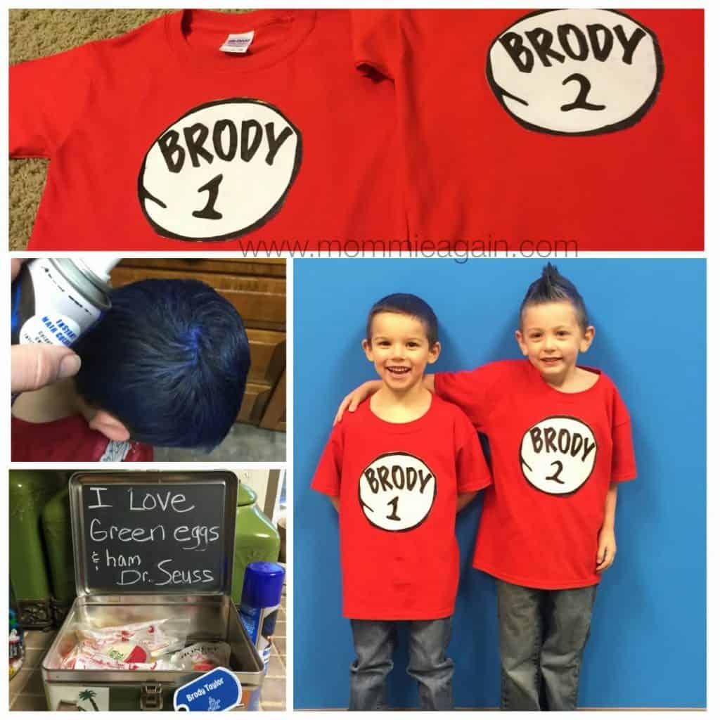 It's a Dr. Seuss kind of day at Preschool!! #drseuss It's a Dr. Seuss kind of day at Preschool!! #drseuss