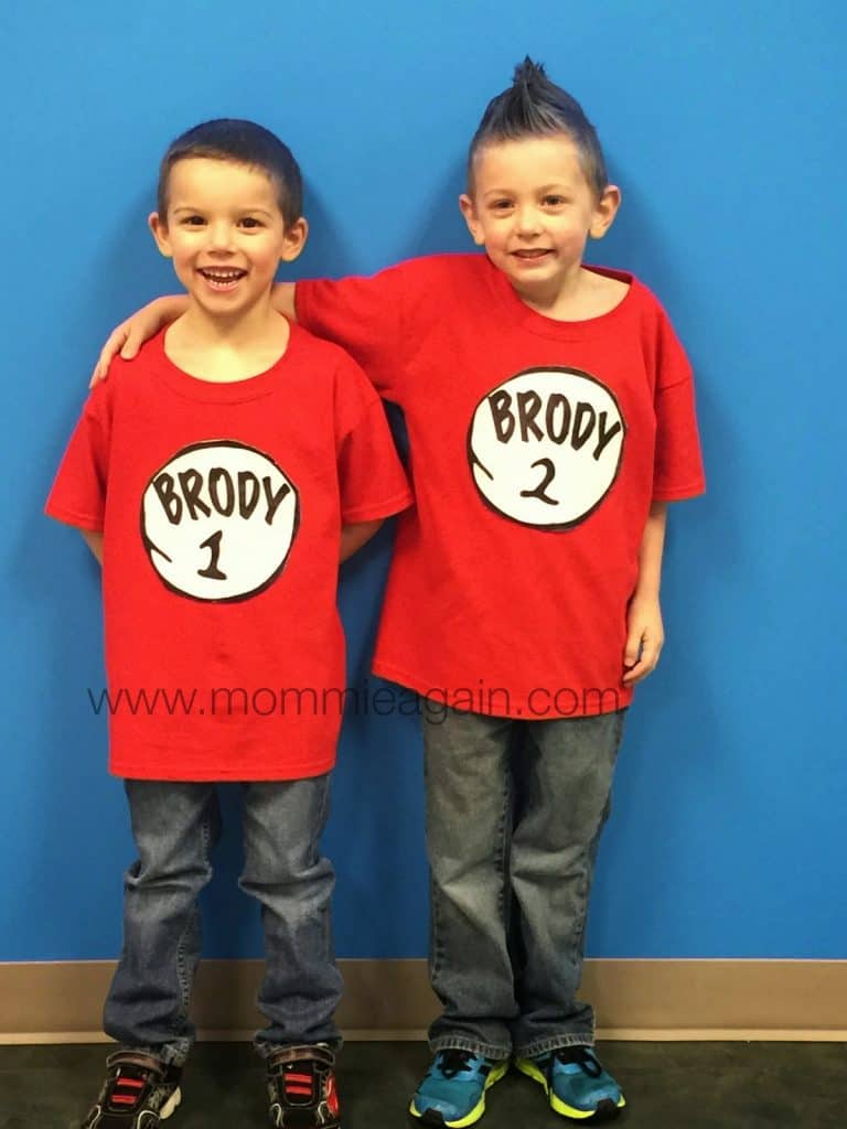 It's a Dr. Seuss kind of day at Preschool!! #drseuss It's a Dr. Seuss kind of day at Preschool