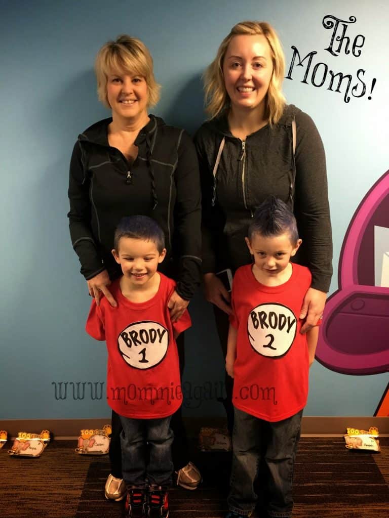 It's a Dr. Seuss kind of day at Preschool!! #drseuss It's a Dr. Seuss kind of day at Preschool