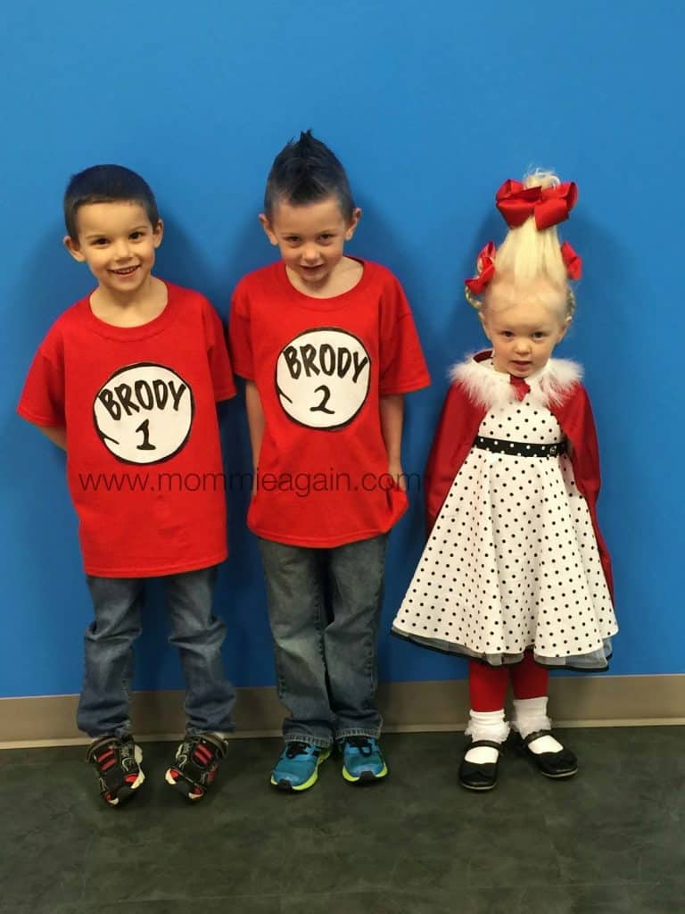 It's a Dr. Seuss kind of day at Preschool!! #drseuss It's a Dr. Seuss kind of day at Preschool!! #drseuss