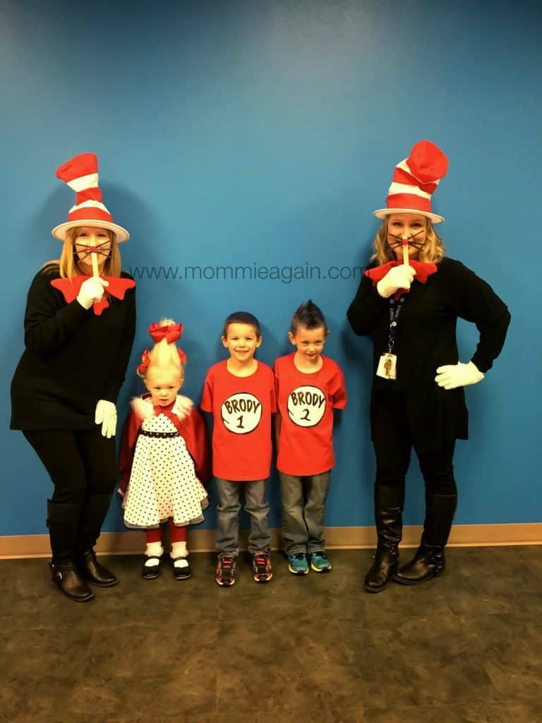 It's a Dr. Seuss kind of day at Preschool!! #drseuss It's a Dr. Seuss kind of day at Preschool!! #drseuss