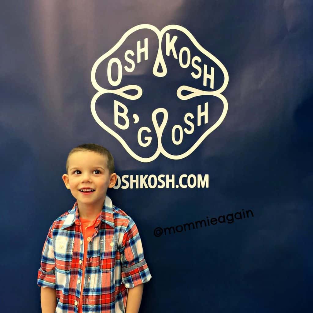 OshKosh B'gosh Spring Attire for My Preschooler My Traveling Roads