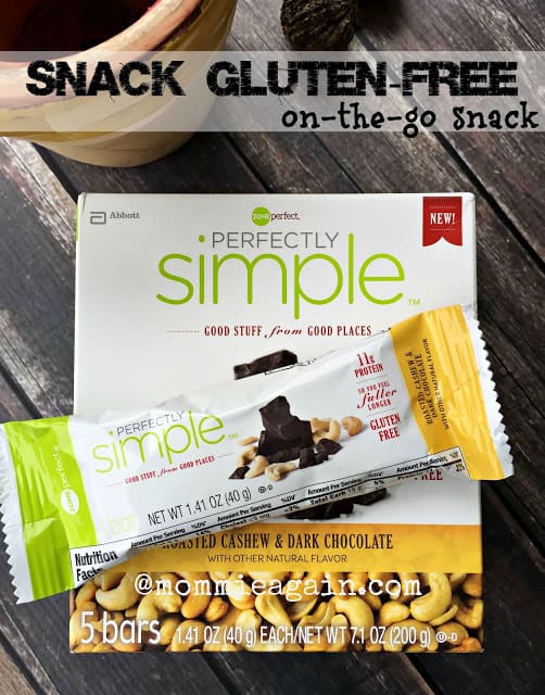 Gluten-Free Protein Bar for On-the-Go | My Traveling Roads