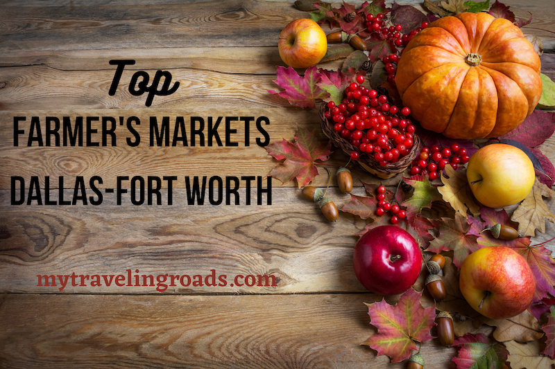 Top Farmers Markets in the DFW Area