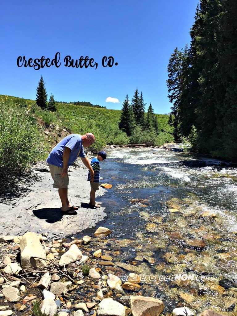 Family Vacation Crested Butte & Gunnison, CO