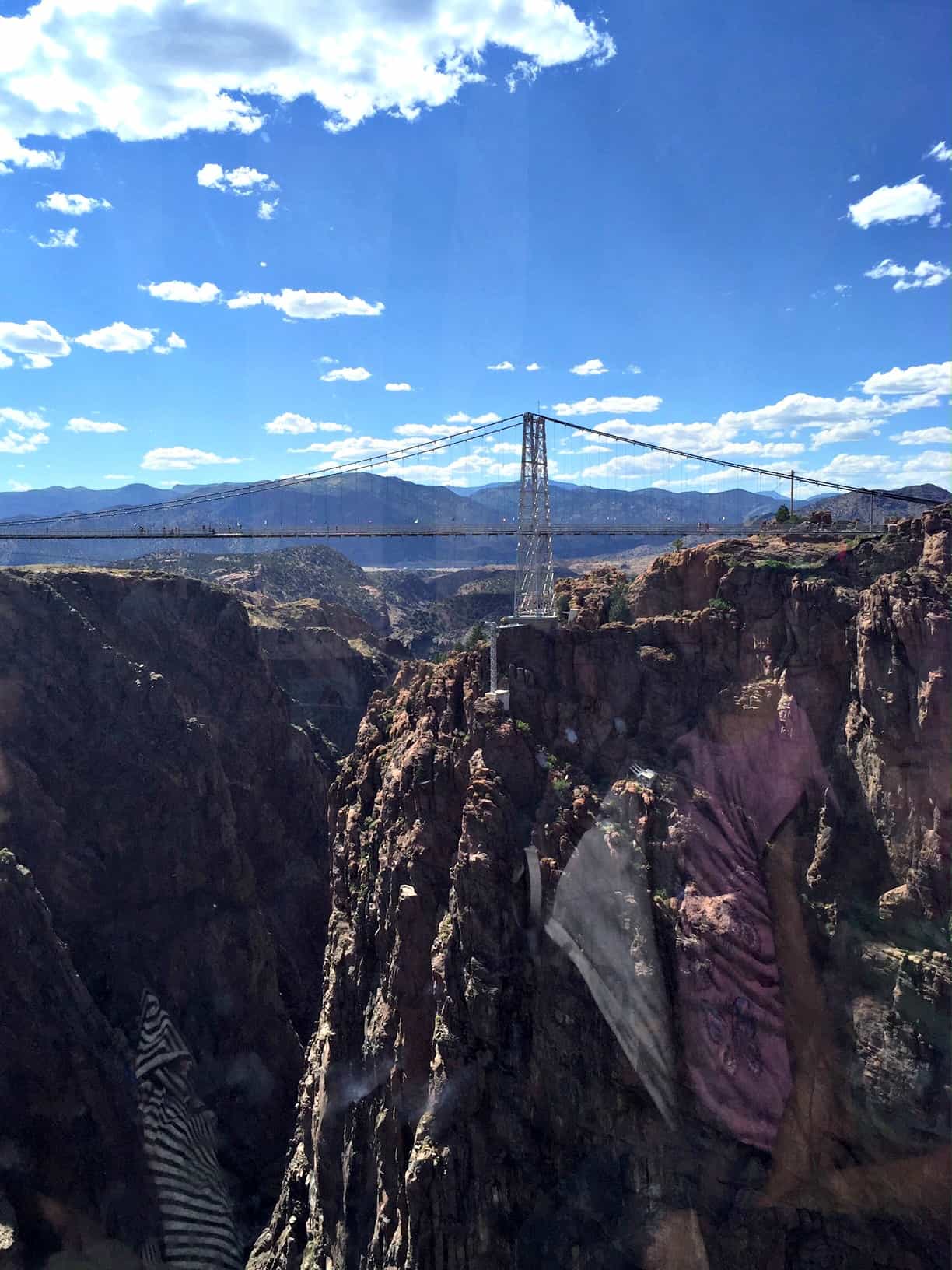 Family Vacation Colorado & New Mexico - The Royal Gorge