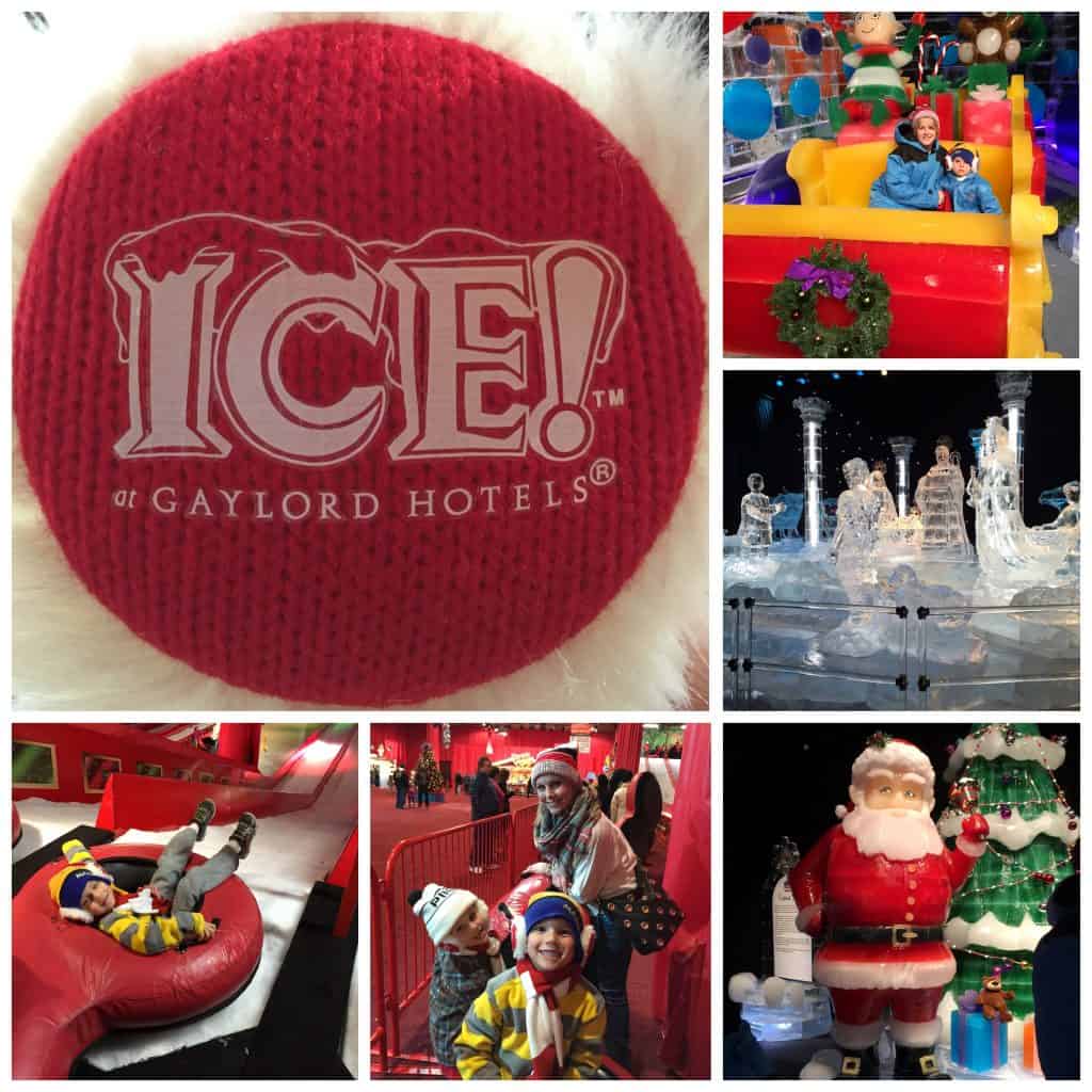 9 Years of Gaylord Texan's Lone Star ICE! UPDATED My Traveling Roads