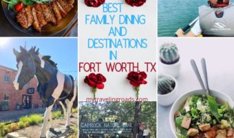 BEST Family Dining And Destinations in Fort Worth