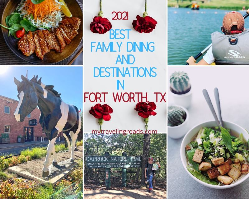 BEST Family Dining And Destinations in Fort Worth