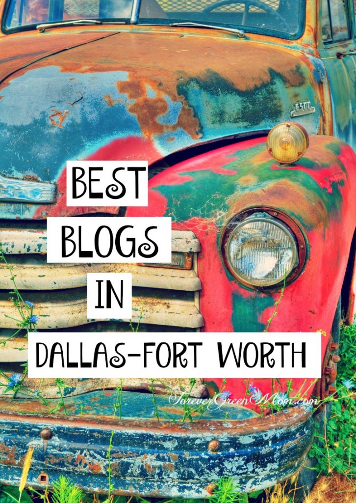 Best Blogs in Dallas-Fort Worth #DFW