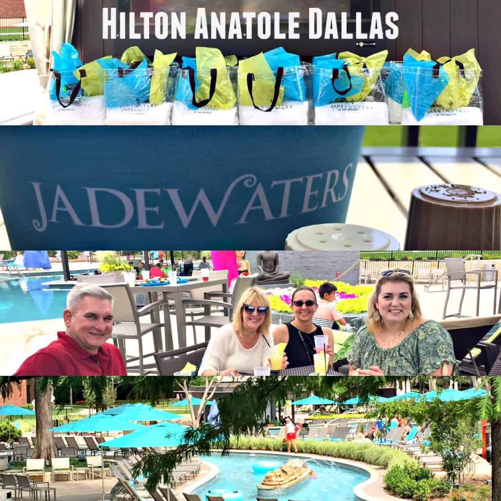 Hilton Anatole Dallas JadeWaters