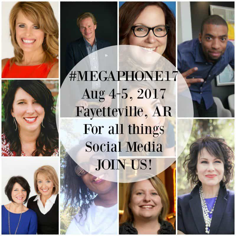 Megaphone Summit '17 Fayetteville, AR
