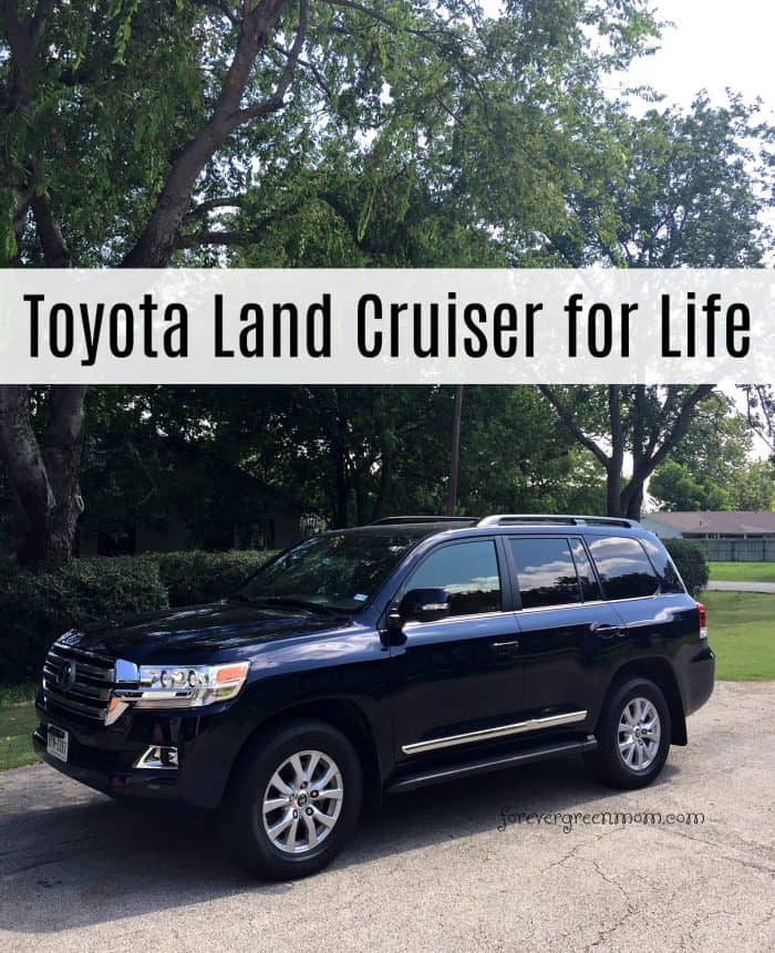 2017 Toyota Land Cruiser Drive for Life