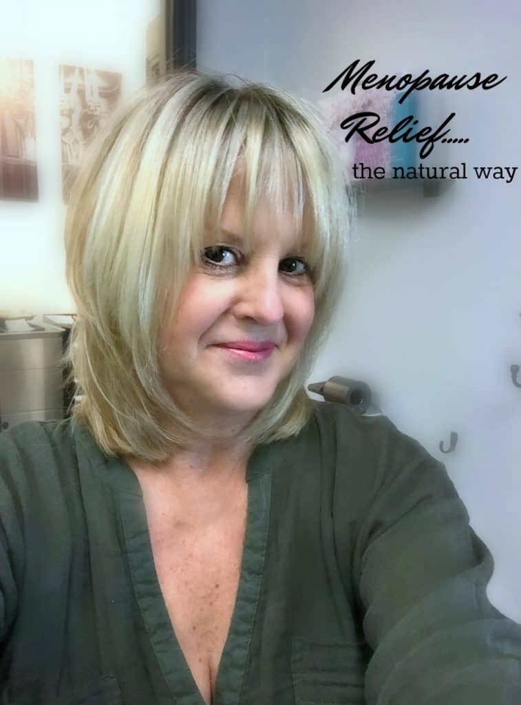 Menopause Relief the Natural Way Menopause Relief the Natural Way