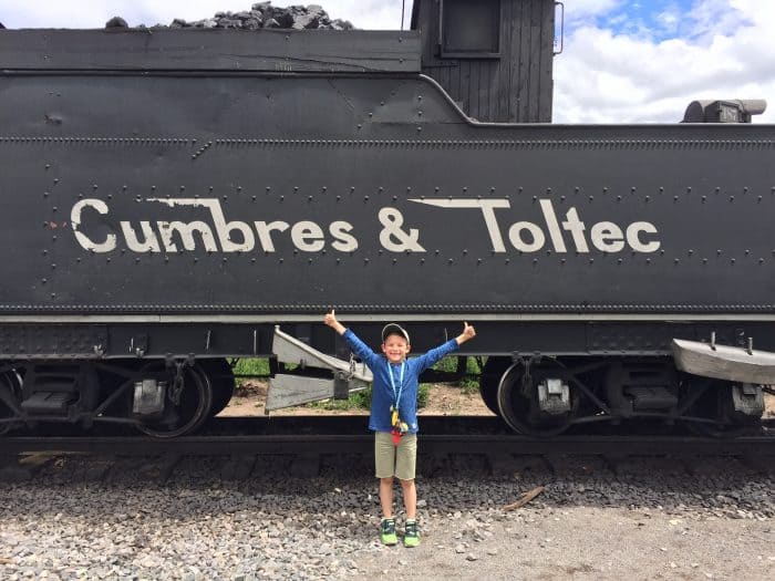 Our Adventure Aboard Cumbres & Toltec Railroad