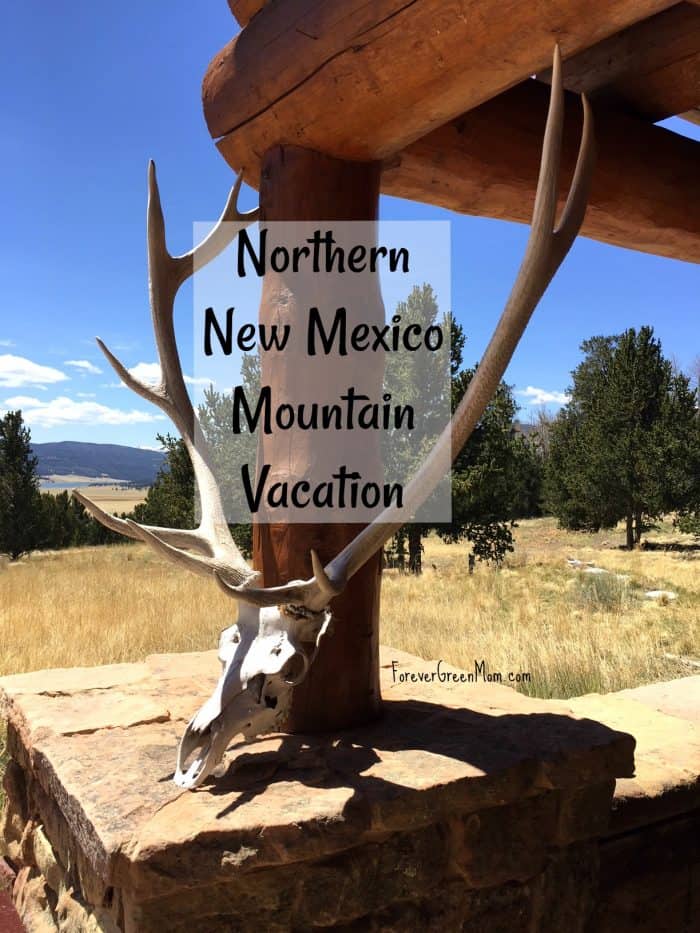 Northern New Mexico Mountain Vacation