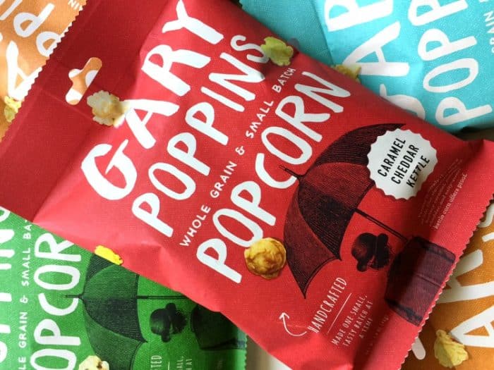 America's Favorite Snack Gary Poppins Popcorn Family