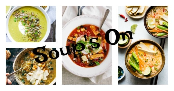 20 Healthy Fall Soups to Make Right Now