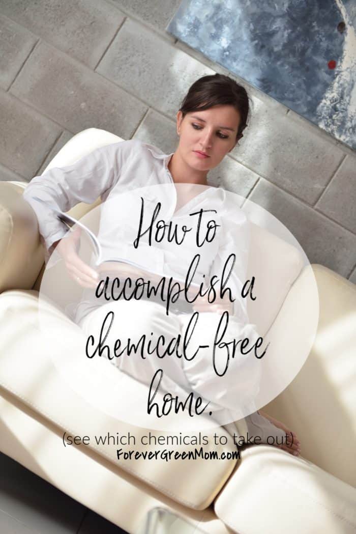 A Chemical Free Home