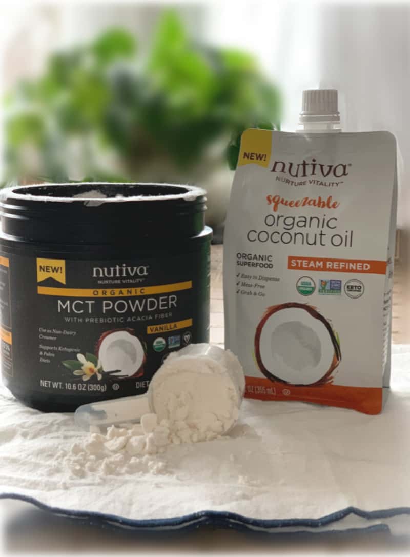 Good Nutrition Leads to Optimal Health - Nutiva products