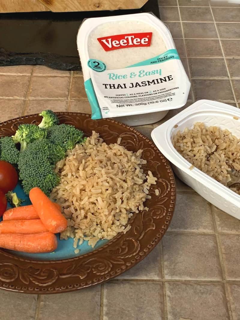 Veetee Rice