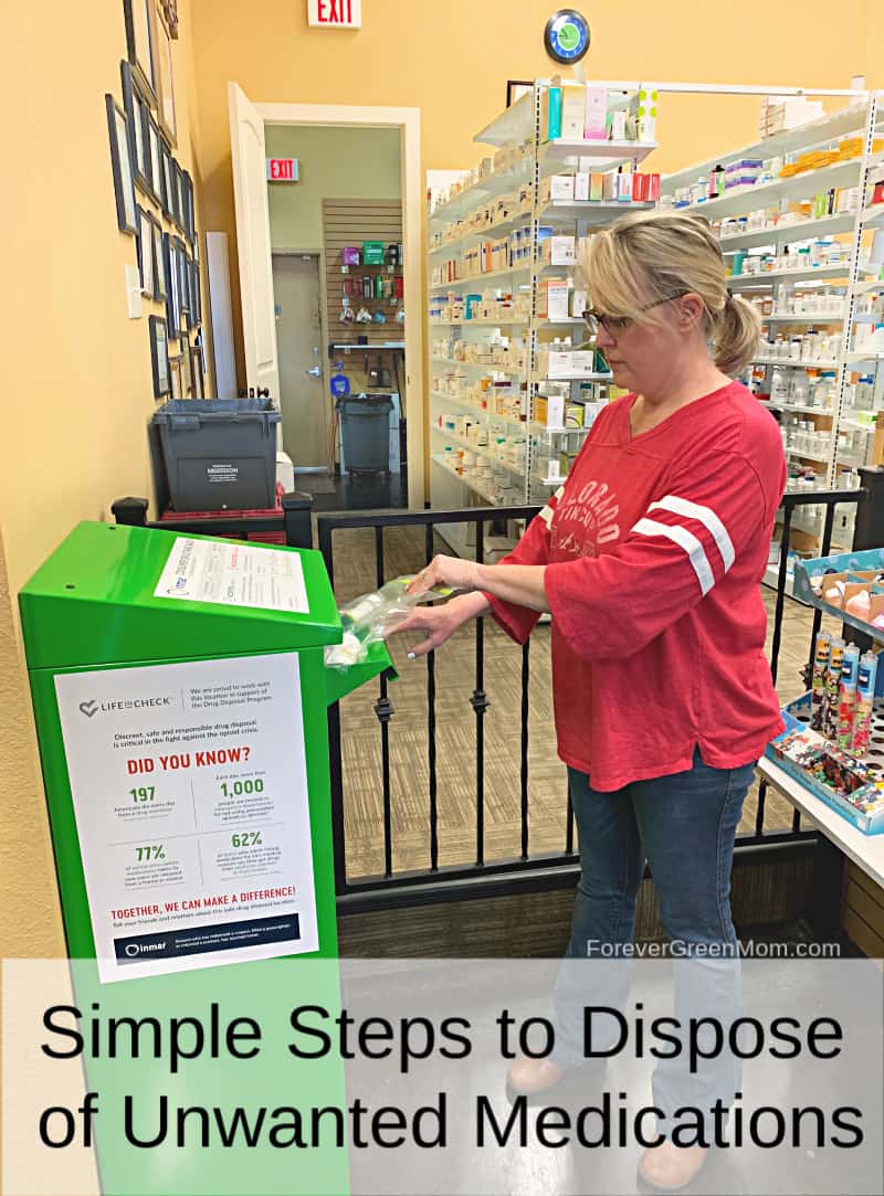 Simple Steps to Dispose of Unwanted Medications