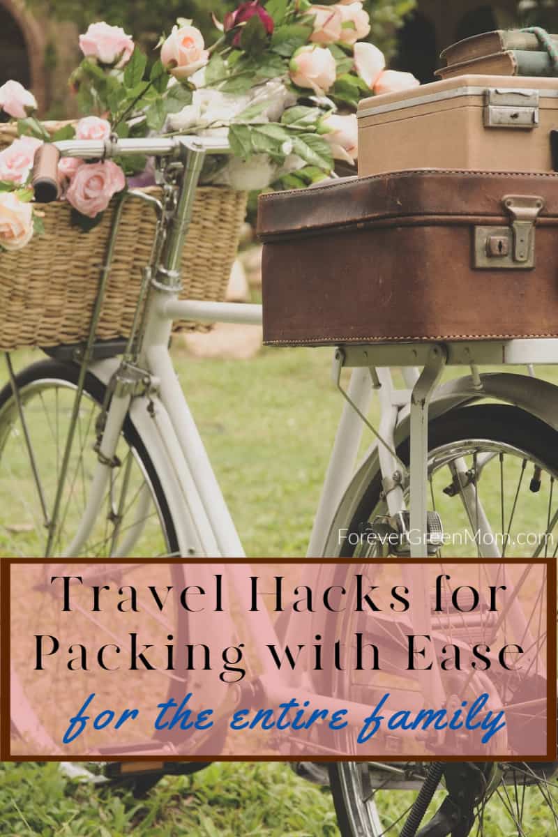 Travel Hacks for Packing with Ease
