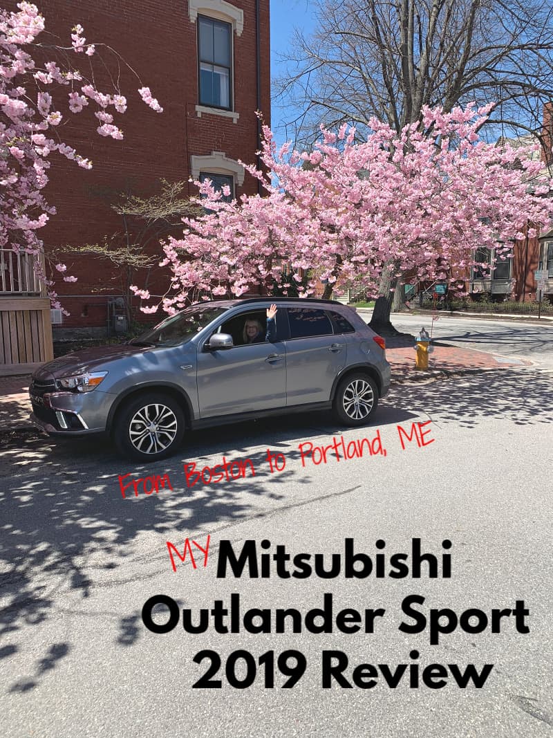 Mitsubishi Outlander Sport 2019 Review