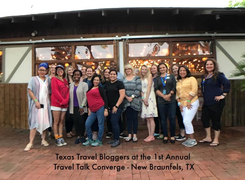 1st Annual Travel Talk Converge New Braunfels