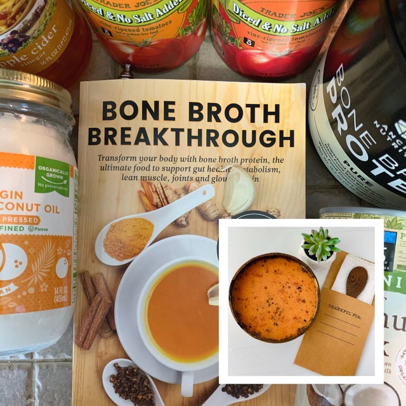5 Bone Broth Soups to Make this Year