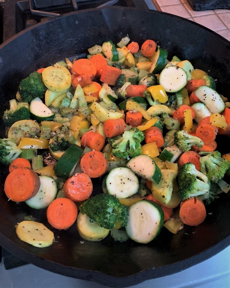 Homemade Vegetable Pot Pie from Scratch (Updated)