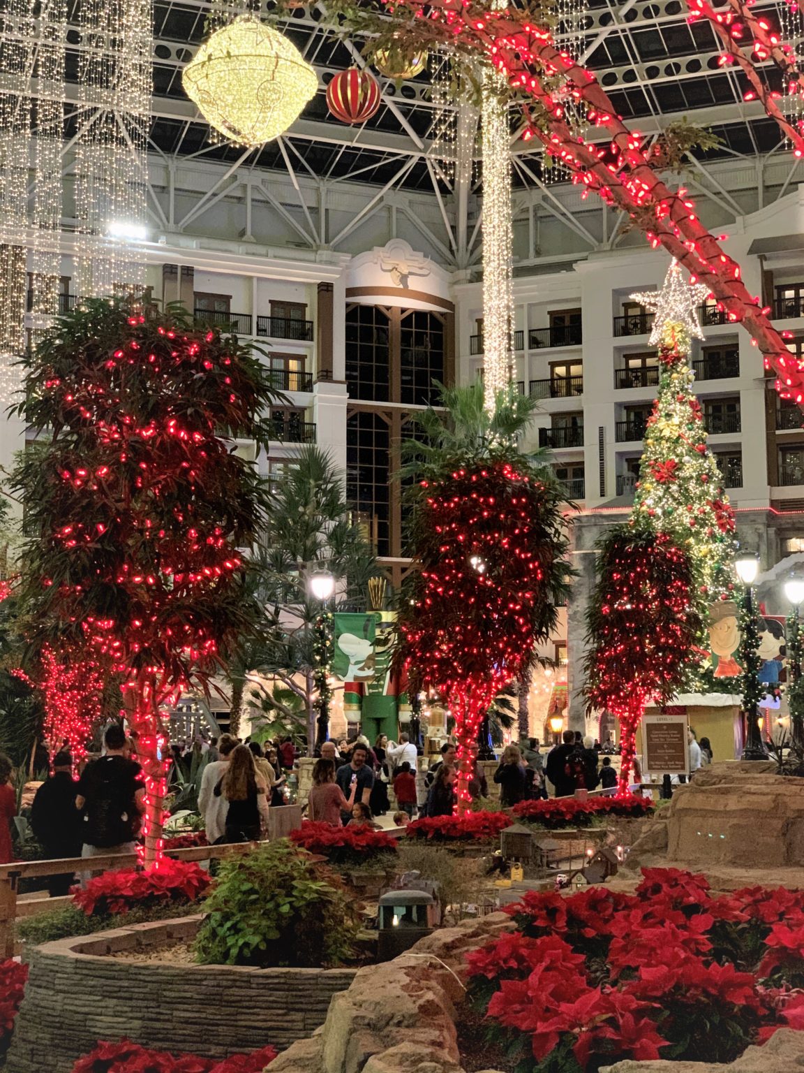 Family Traditions at Gaylord Texan Lone Star Christmas | Texas Travel