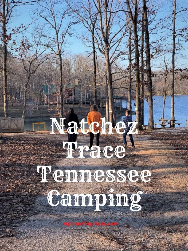 Natchez Trace Tennessee Camping