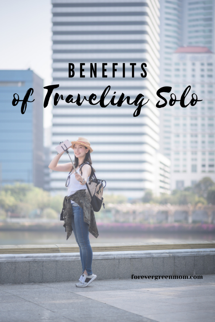 Benefits of Traveling Solo