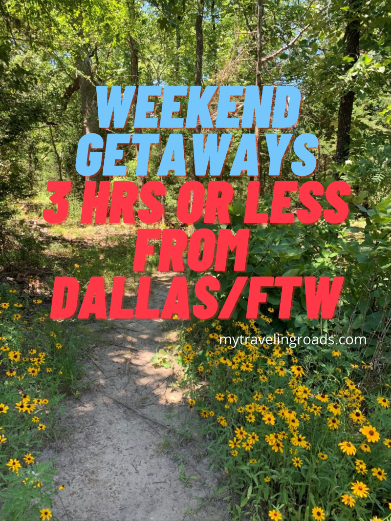 Quick Family Weekend Getaways Near DFW