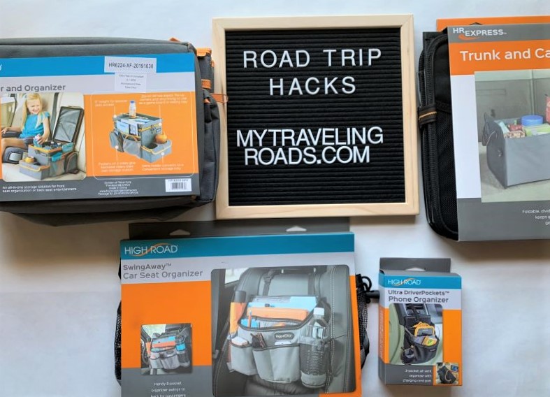 Road Trip Hacks For Road Trippers