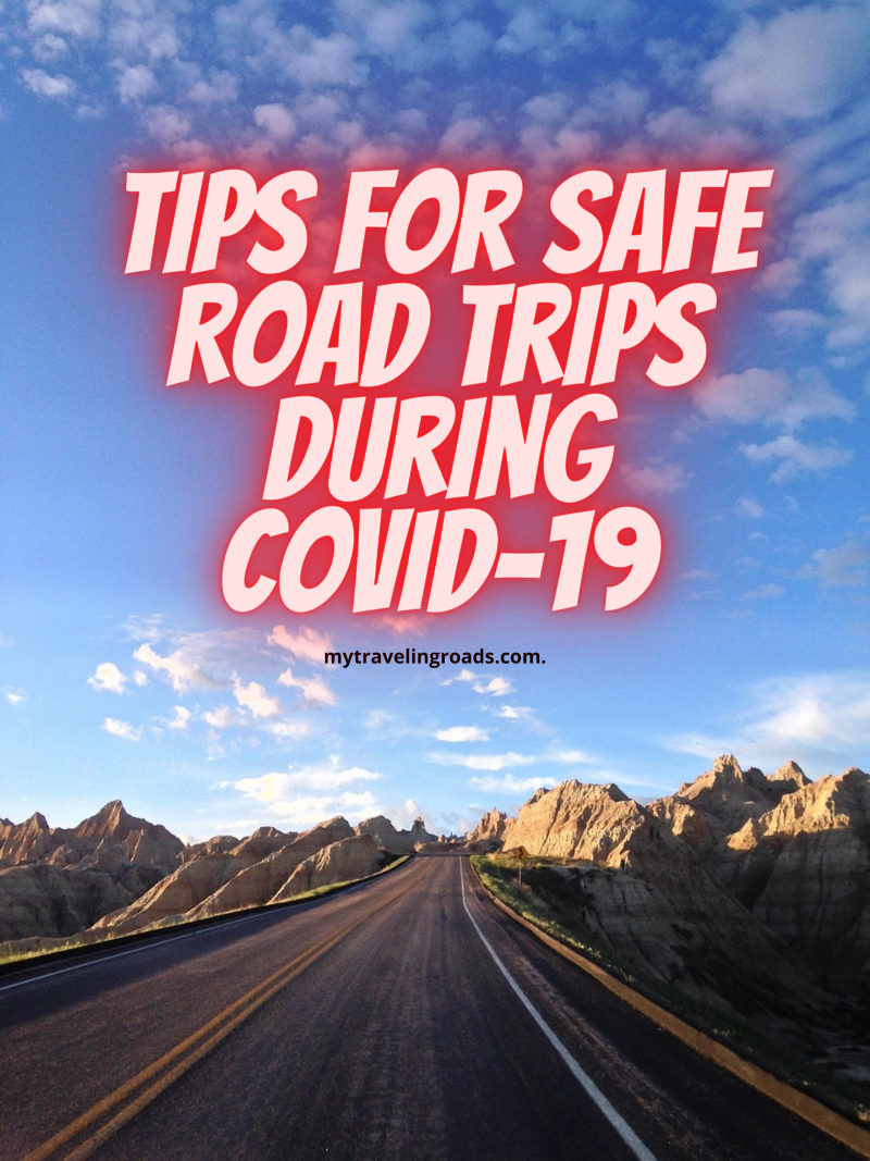 Tips for Safe Road Trips During Covid-19