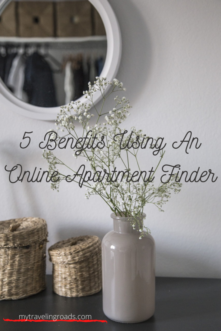 Benefits Using Online Apartment Finder