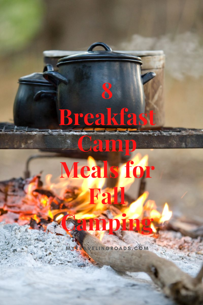 8 Breakfast Camp Meals for Fall Camping