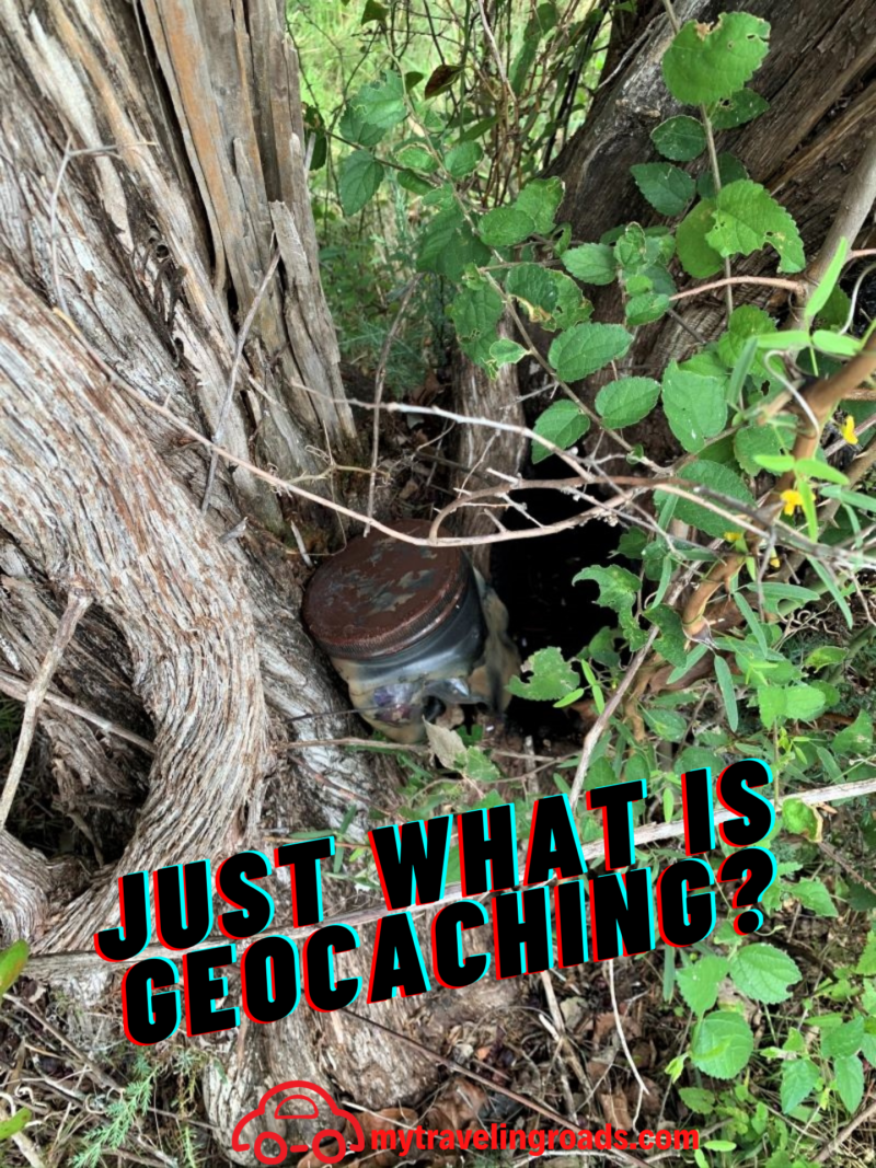 geocaching for beginners as a hobby