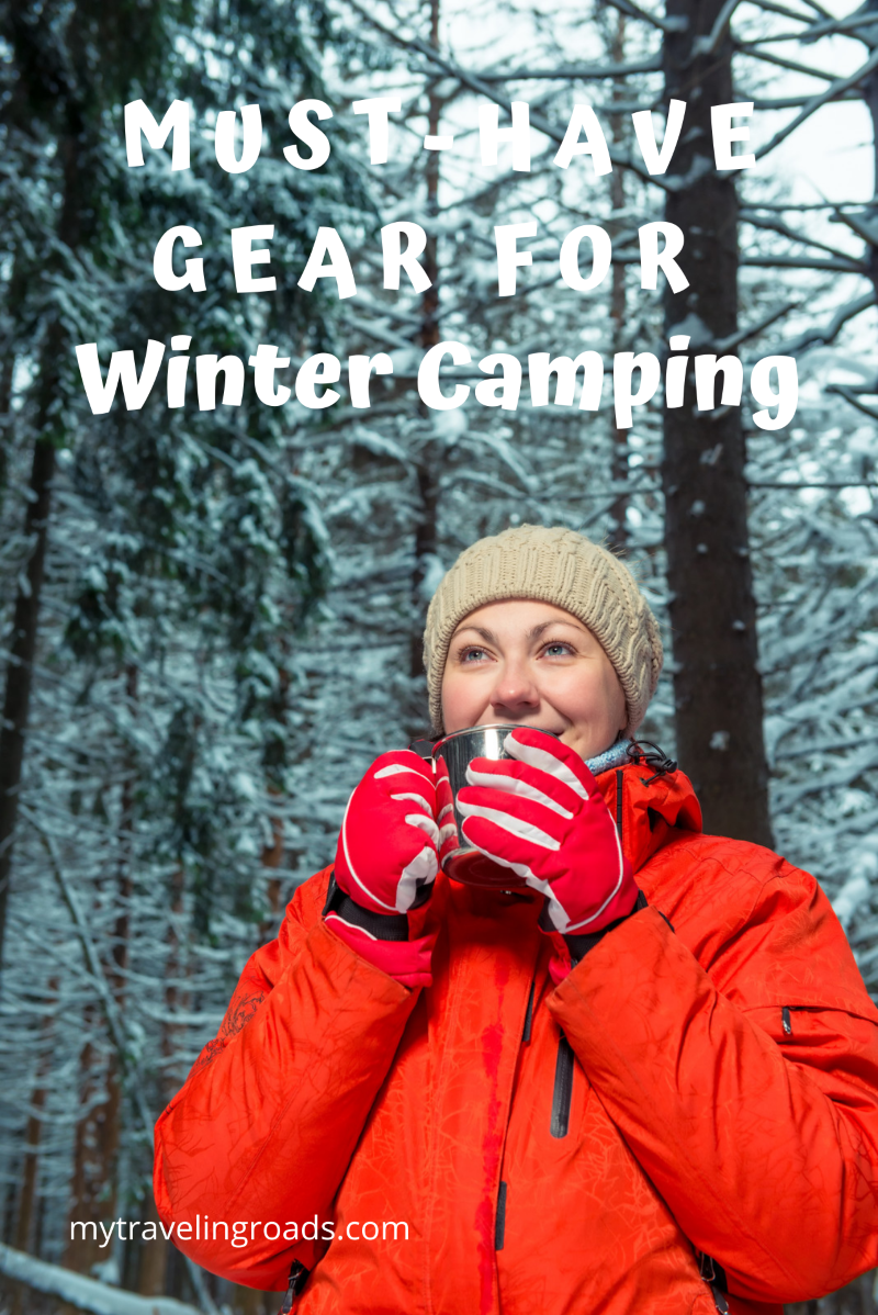 Must-Have Gear for Winter Camping