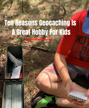Ten Reasons Geocaching Is A Great Hobby