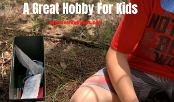 Ten Reasons Geocaching Is A Great Hobby