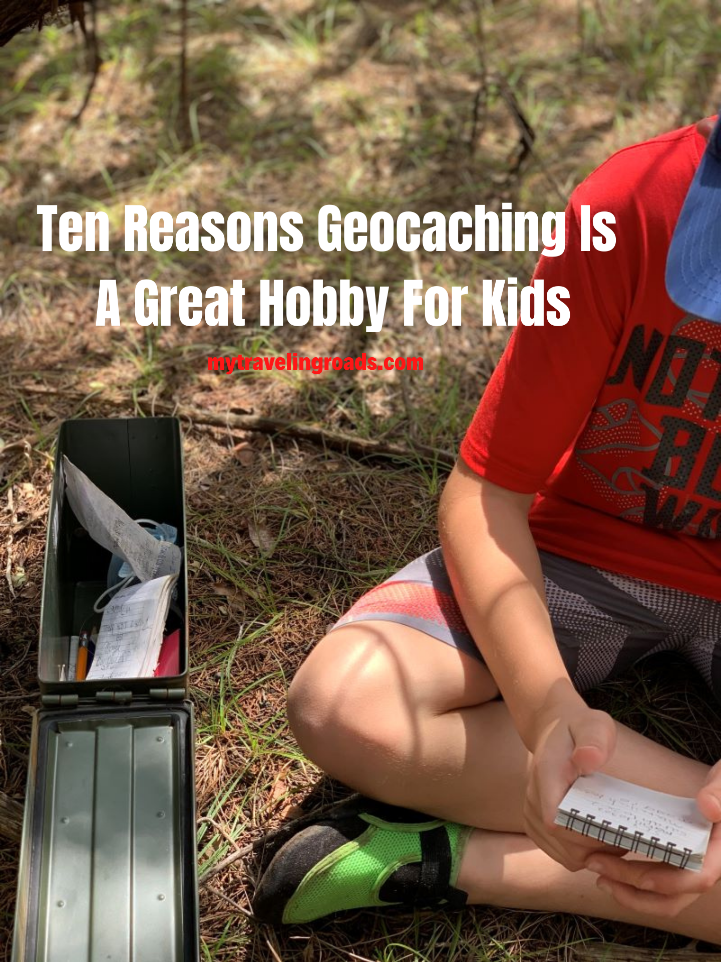 Ten Reasons Geocaching Is A Great Hobby