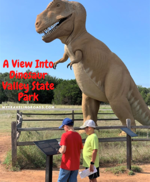 TREX Dinosaur Valley State Park