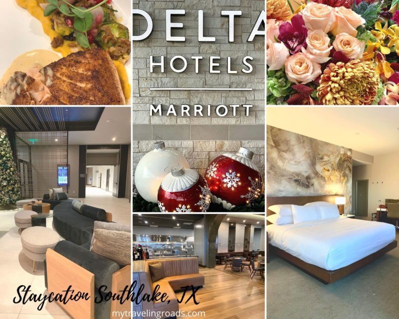 Delta Hotels By Marriott Southlake Texas: A Perfect Staycation